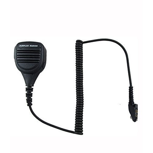 Speaker Microphone M4013 S8 for Icom radios 3.5MM Audio Jack F30G, F30GT, F30GS, F31G, F31GS, F31GT, F40G, F40GS, F40GT, F41G, F50, F50V, F51, F60, F60V, F61, F70, F70S, F80, M88, F3061, F4061, F3061 Hot on Sale