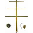 Tram Browning BR-6393 9dB Fully Welded Yagi 896-970Mhz Antenna Online Sale