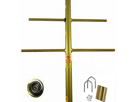 Tram Browning BR-6393 9dB Fully Welded Yagi 896-970Mhz Antenna Online Sale