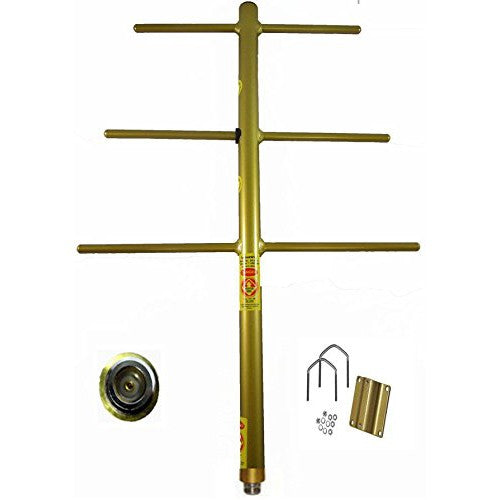 Tram Browning BR-6393 9dB Fully Welded Yagi 896-970Mhz Antenna Online Sale