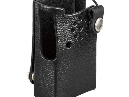 Motorola LCC-261 Leather Carry case Belt Clip for VX-261 or EVX-261 and FNB-V133LI-UNI Battery For Discount