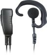 PrymeÃÂ® LMC-1EH42 Responder Pro-Grade Lapel Mic w Soft Earhook Earphone - Fits: Vertex 1-Pin Screws to Radios For Discount