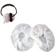 Pryme P-EM-HYG Replacement disposable ear pad covers for dual or single muff headsets For Sale