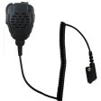 Pryme SPM-2120 Trooper Speaker Mic Icom 3.5mm F9011B F9011S F9011T F9021B F9021S F9011T F3261DS F3261DT F4261DS F4261DT Online Hot Sale