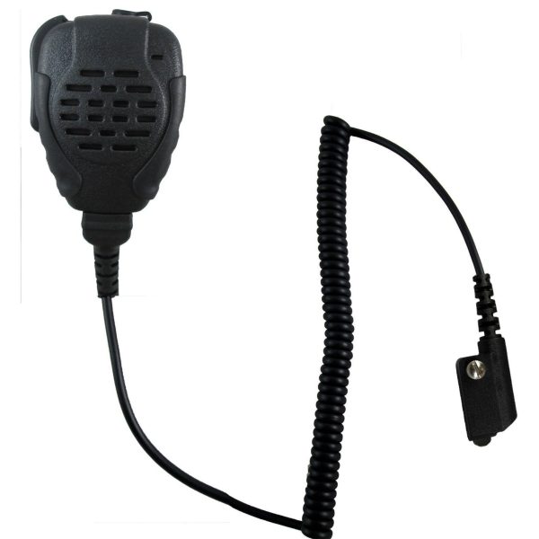 Pryme SPM-2120 Trooper Speaker Mic Icom 3.5mm F9011B F9011S F9011T F9021B F9021S F9011T F3261DS F3261DT F4261DS F4261DT Online Hot Sale