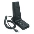 Vertex desktop base station push to talk microphone VX-2100, 2200, 3000, 3200, 4100, 4200, 4500, 4600, VXR-7000, VX-7100, VX-7200, VXD-7200, VXD-R70 Sale