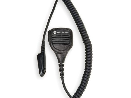 PMMN4021A Motorola Original Remote Speaker Microphone, PMMN4021 Online Hot Sale