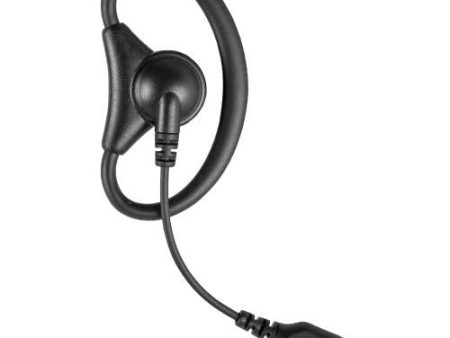 National 2 Way SL-DRA SnapLock D-Ring Adjustable Earpiece Online now