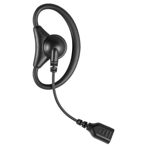 National 2 Way SL-DRA SnapLock D-Ring Adjustable Earpiece Online now