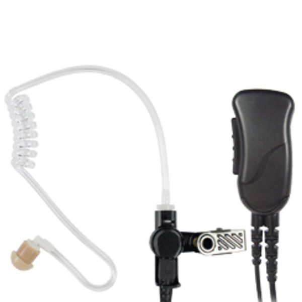 PRYMEÃÂ® Quick Release Lapel Mic Earpiece for Motorola XTS5000 XTS3000 XTS2500 XTS3500 Online Hot Sale