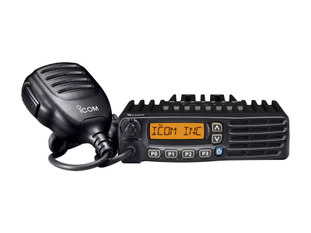 Icom F5121D VHF 136-174MHz Digital 128 Channel 50 Watt Mobile Radio For Sale