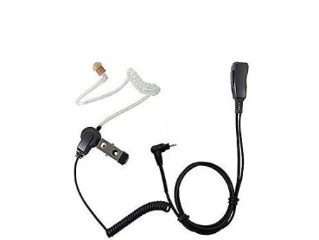 Pryme LMC-1AT-M8 Pro-Grade Surveillance Earpiece SL7550 SL7580 SL7590 on Sale