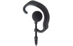 PRYMEÃÂ® SPM-301EB Responder Medium-Duty Lapel Mic w Soft Ear-Hook Earphone (for All Kenwood 2-Pin Portable Radios) Cheap