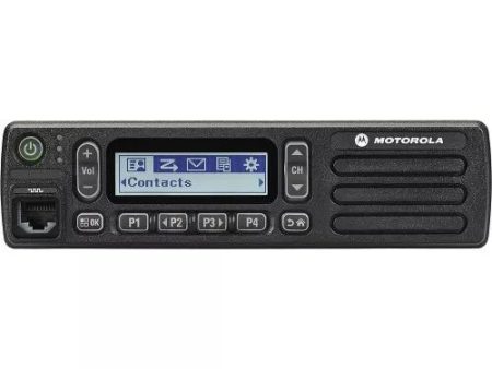 Motorola CM300d-VA45 VHF 45W Analog Mobile Radio Discount