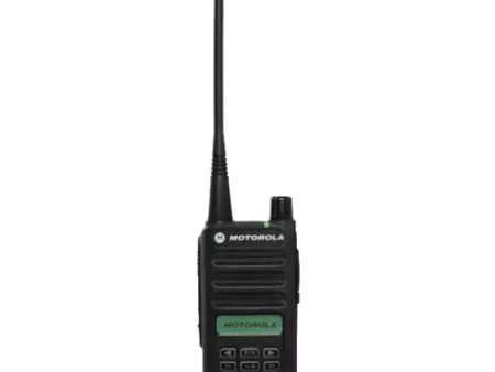 Motorola CP100d-V-L1-LKP VHF 136-174 MHz 5 Watt 160 Channel Analog Display Radio Sale